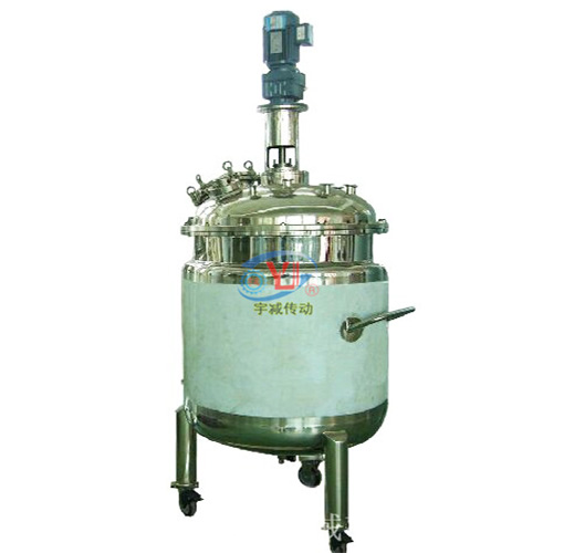 不銹鋼攪拌反應(yīng)罐生產(chǎn)